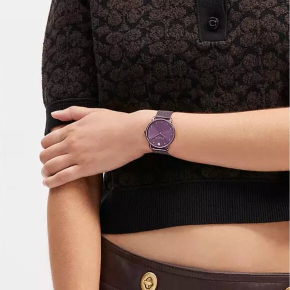 COACH Elliot Watch, 36 Mm - Picture 10 of 10